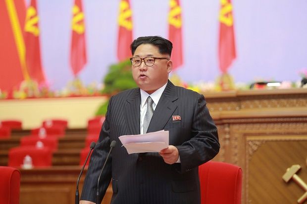 AS Sebut Kim Jong-un Tidak Rasional