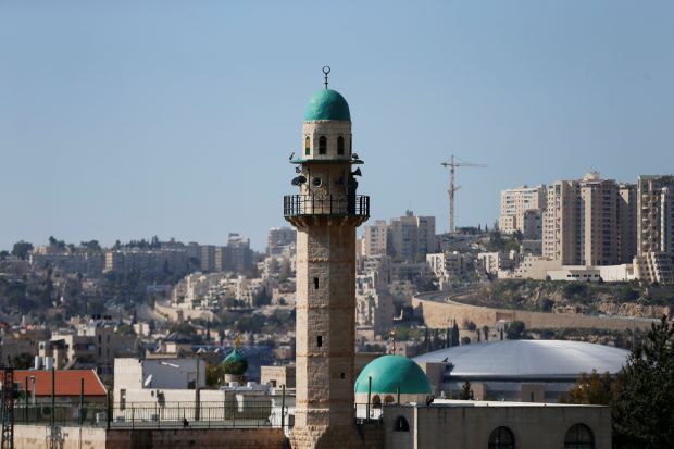 RUU Pembungkam Azan di Israel Disetujui Parlemen