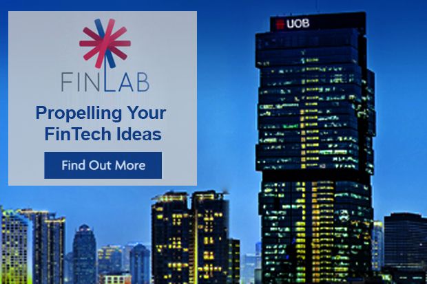 UOB Tawarkan Pendanaan bagi Perusahaan FinTech Paling Inovatif