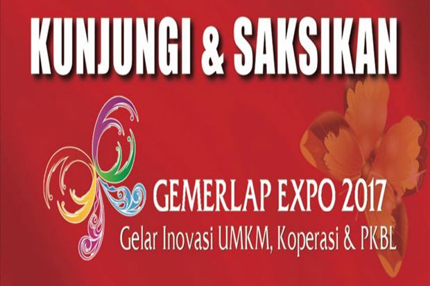 Semarang Gemerlap Expo 2017 Genjot Pemasaran Produk UMKM