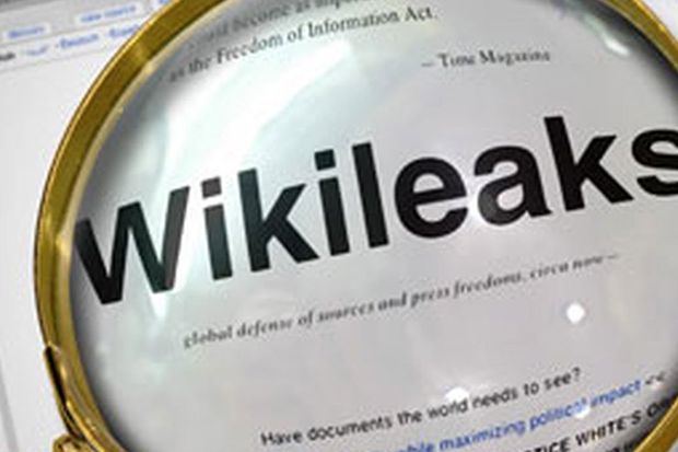 CIA Tuding WikiLeaks Bantu Teror Meluas di AS