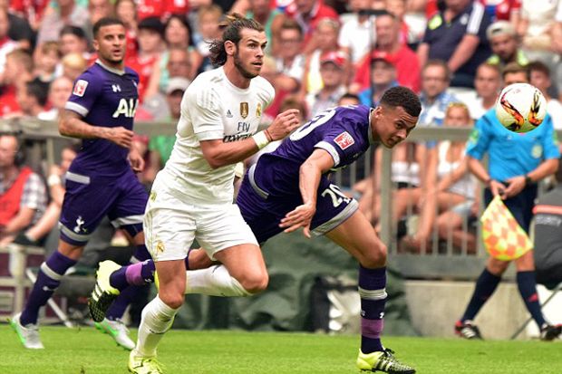 Gareth Bale Rekomendasikan Penerus Cristiano Ronaldo pada Real Madrid