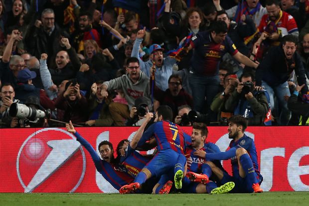 Liga Champions: Barcelona Effect Gemparkan Dunia Persilatan