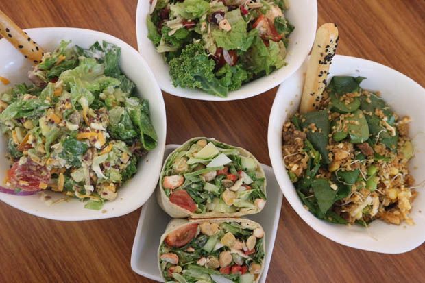 Buka Gerai Baru, SaladStop! Ajak Masyarakat Jalani Hidup Sehat