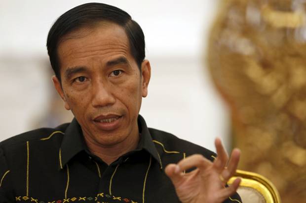 Jokowi Puji IFEX 2017 Sudah Lebih Baik