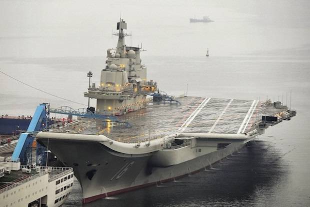 Punya Kapal Induk Kedua, China Ancam Cegat Setiap Pesawat Penganggu
