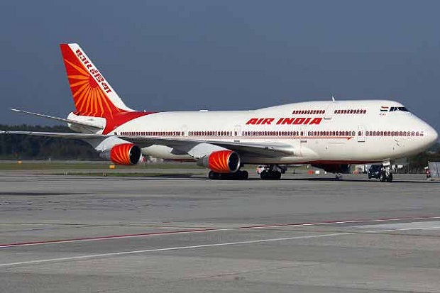 Hilang Kontak, Air India Pembawa 249 Orang Dikejar Jet Tempur