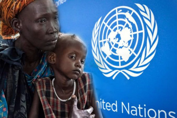 PBB: Dunia Hadapi Krisis Kemanusiaan Terbesar Sejak 1945