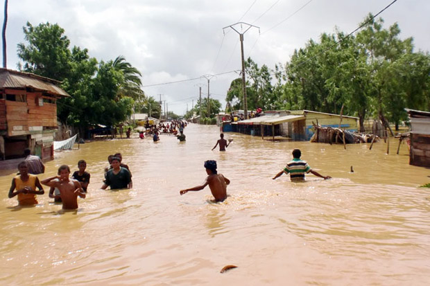 Topan Dahsyat Porak-porandakan Madagaskar, 38 Tewas