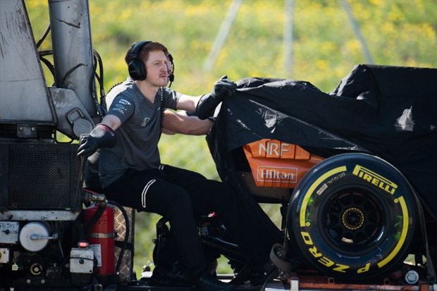 Harapan Alonso di Tengah Krisis McLaren-Honda
