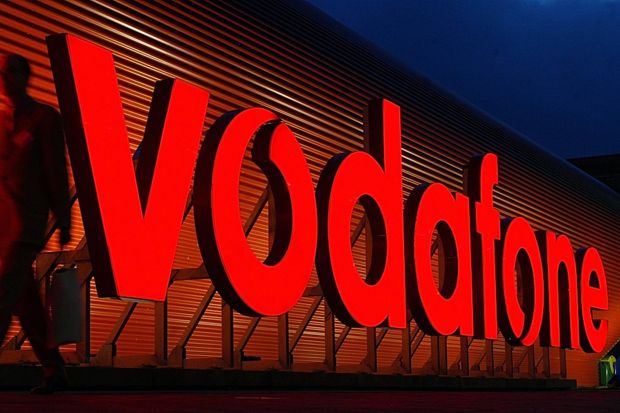 Vodafone Dikabarkan Akan Melakukan PHK Ratusan Karyawan