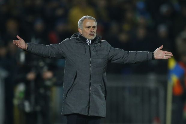 Jose Mourinho Ingin Fans Manchester United Terima Kenyataan