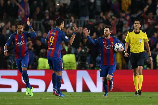 Lini Depan Barcelona Terancam Rapuh Saat Sambangi Deportivo