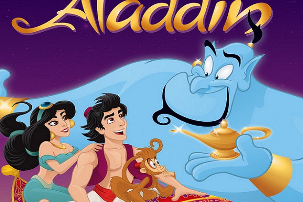 Aladdin Live-Action Cari Aktor dan Aktris Peran Utama