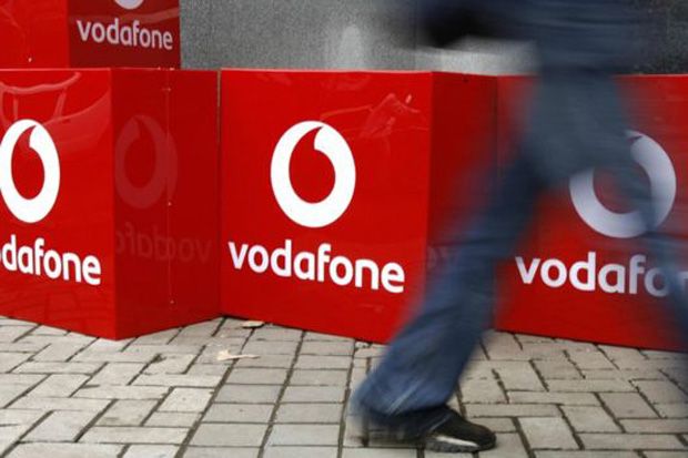 Vodafone Bakal Ciptakan 2.100 Pekerjaan di Inggris