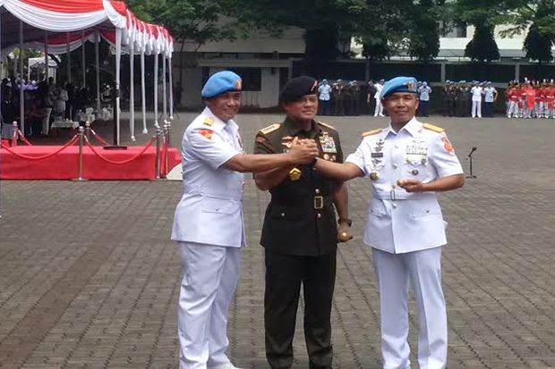 Panglima TNI Minta Paspampres Jaga Simbol Negara