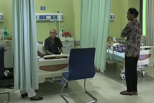 Ini Pengakuan Kakek Windia usai Makan Babi Terkena Virus MSS