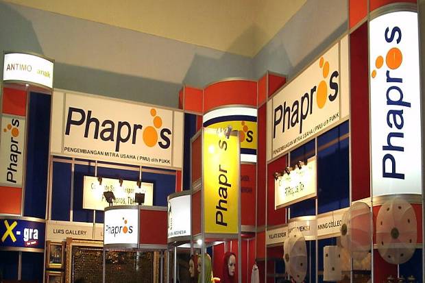 Phapros Targetkan Penjualan 2017 Sebesar Rp1 Triliun
