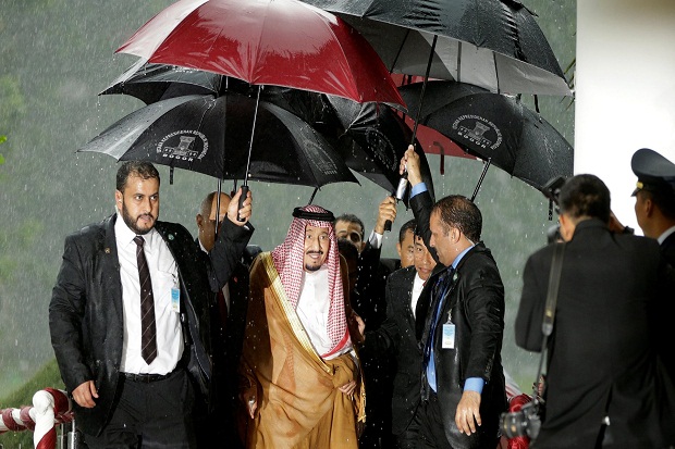 Pakar: Raja Salman ke Indonesia, Kekhawatiran bagi Australia