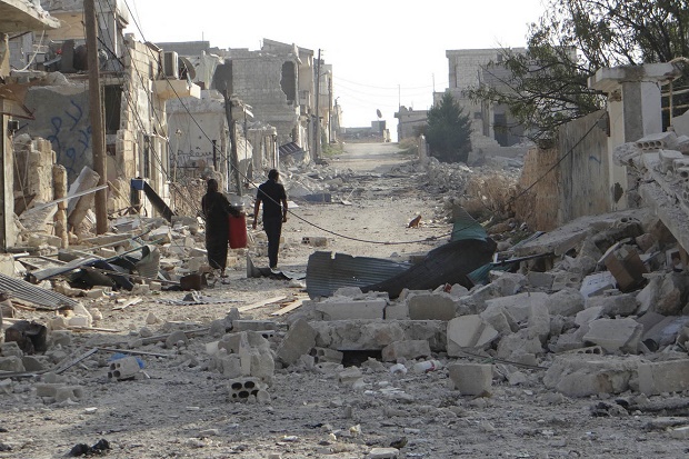 PBB: Suriah Sudah Menjadi Tempat Penyiksaan