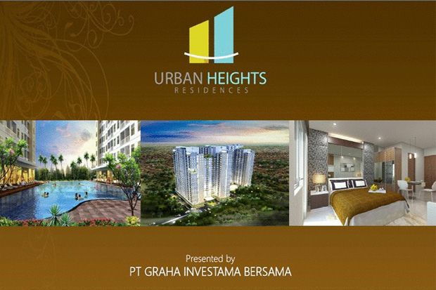 GIB Land Kembangkan Konsep Urban Living