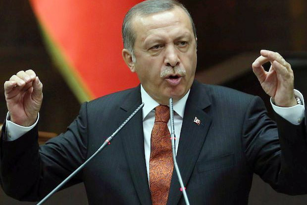 Bertanggung Jawab Atas Pembantaian Srebenica, Erdogan Sebut Belanda Teroris