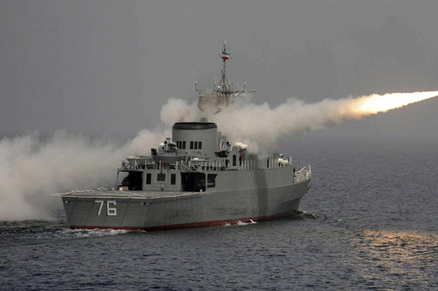 Iran Kirim Kapal Perusak dan Kapal Perang ke Teluk Aden