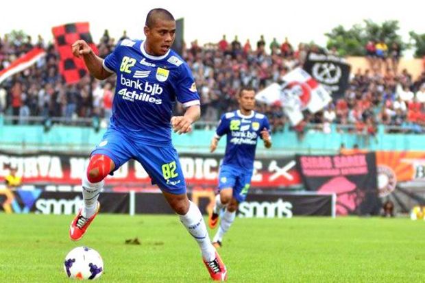 Liga 1: Sragen United Dekati Bomber Persib Bandung