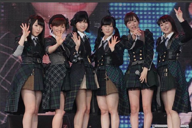 Peringati Tsunami Jepang, AKB48 Gelar Konser Amal