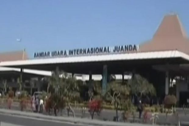 Bawa 115 Gram Sabu, Penumpang Pesawat Ditangkap di Bandara Juanda