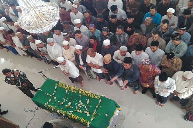 Wali Kota Malang: KH Hasyim Muzadi Tokoh Toleransi dan Perdamaian