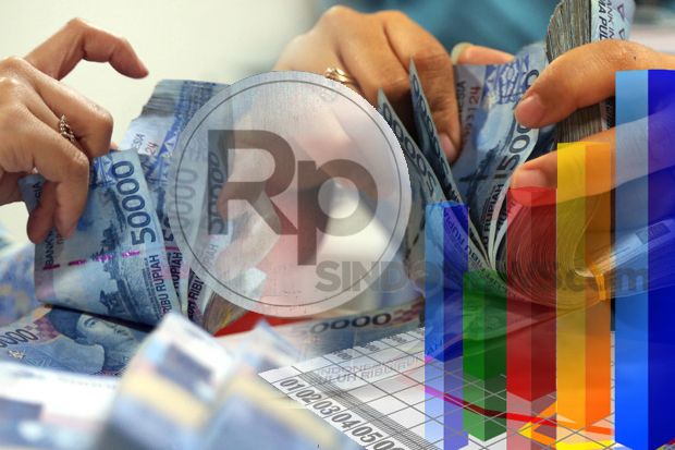 Rupiah Menguat Tajam Nyaris Tinggalkan Level Rp13.300/USD