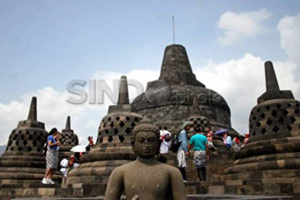 Kegelisahan Insan Pariwisata dengan Geliat Candi Borobudur