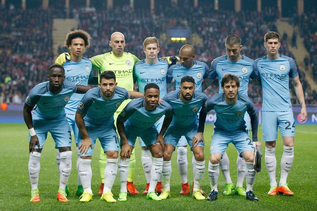 Manchester City Wajib Tebus Dosa di Kompetisi Domestik
