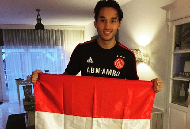 Pemerintah Dorong Rencana Naturalisasi Penyerang Muda Ajax Amsterdam