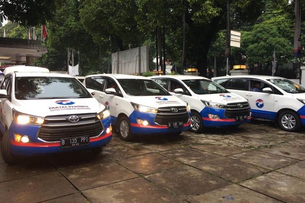 Perindo Bagikan 34 Mobil Operasional untuk DPW se-Indonesia