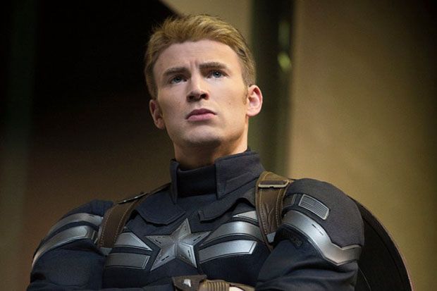 Chris Evans Pensiun sebagai Captain America Usai Avengers 4?
