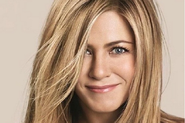 Jennifer Aniston Jadi Ratu Kontes Kecantikan