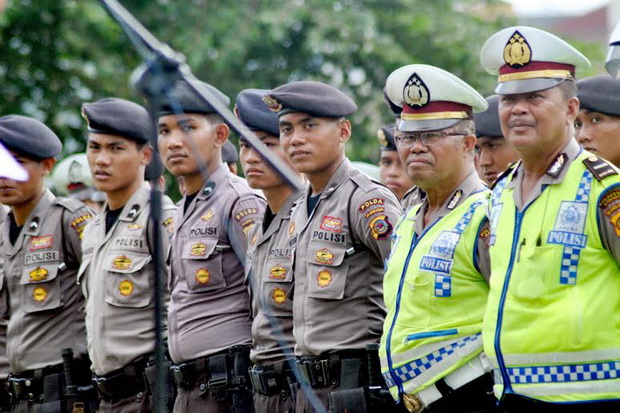 Sering Bolos Kerja, Polisi di Polres Semarang Dipecat