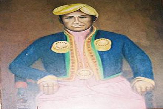 Pangeran Hidayatullah dan Pertempuran Sengit di Gunung Pamaton