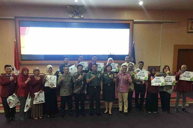 MNC Securities Aktif Beri Edukasi Pasar Modal di Unhan Bogor