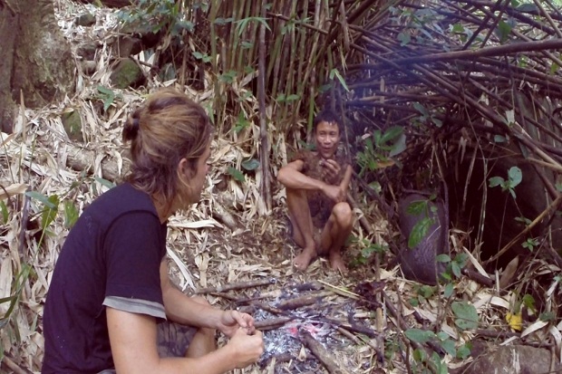 Pria Vietnam Jadi Tarzan di Hutan 41 Tahun akibat Desanya Dibom AS