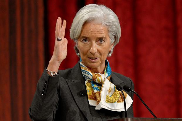 Bos IMF Sebut Serangan Bom Surat Tindakan Pengecut