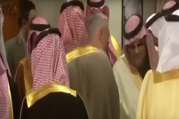 Lelucon Pentagon ke Menlu Saudi: Bagus Anda Hidup, Iran Coba Bunuh Anda
