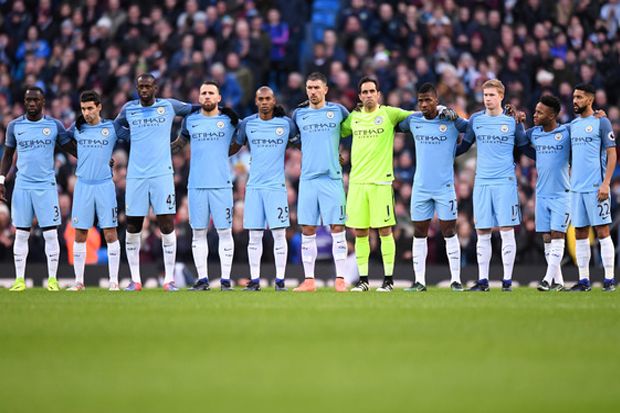 Gael Clichy Ungkap Dosa Para Pemain Manchester City