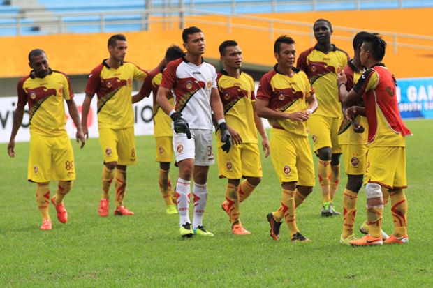Sriwijaya FC Nilai Kebijakan Marquee Player Akan Picu Kekacauan
