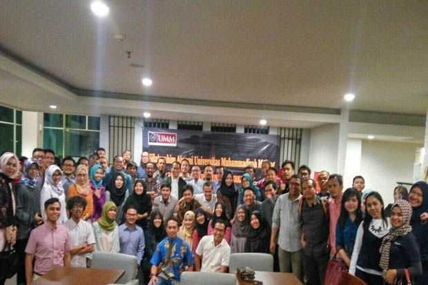 80-an Alumni Universitas Muhammadiyah Malang Bentuk KAUMM