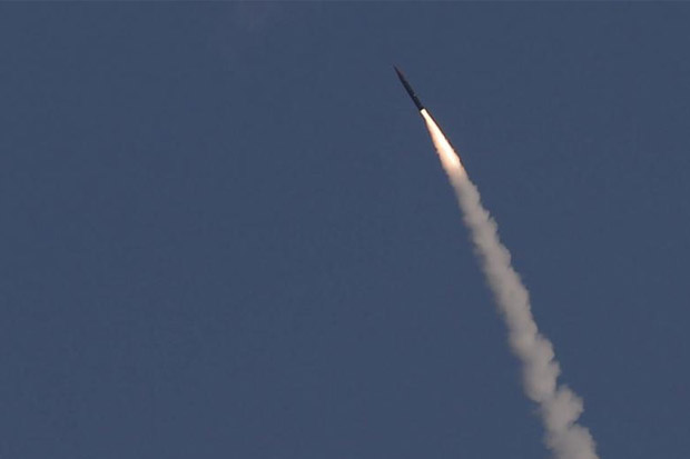 Israel Mengaku Berhasil Cegat Rudal Angkatan Udara Suriah