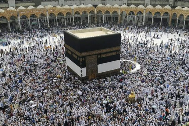 Arab Saudi Pastikan Jamaah Asal Iran Ikut Haji 2017
