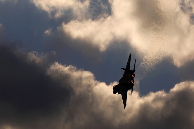 Jet Tempur Israel Gempur Suriah, Netanyahu: Itu Cara Kami Bertindak
